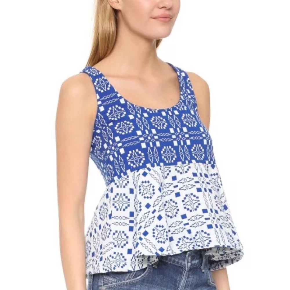 ace &jig Savannah top in Cardiff- xs like new